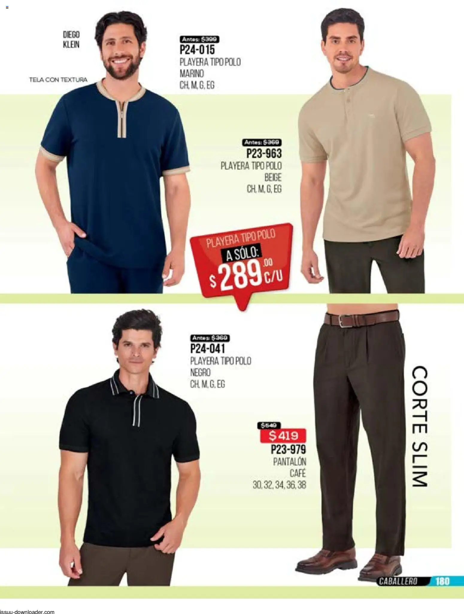 Nuevas ofertas de Cklass válidas en toda la República Mexicana desde el 31.10.2025. ¡Encuentra las mejores ofertas en Cklass catálogo Súper Rebajas Calzado! | Página: 632