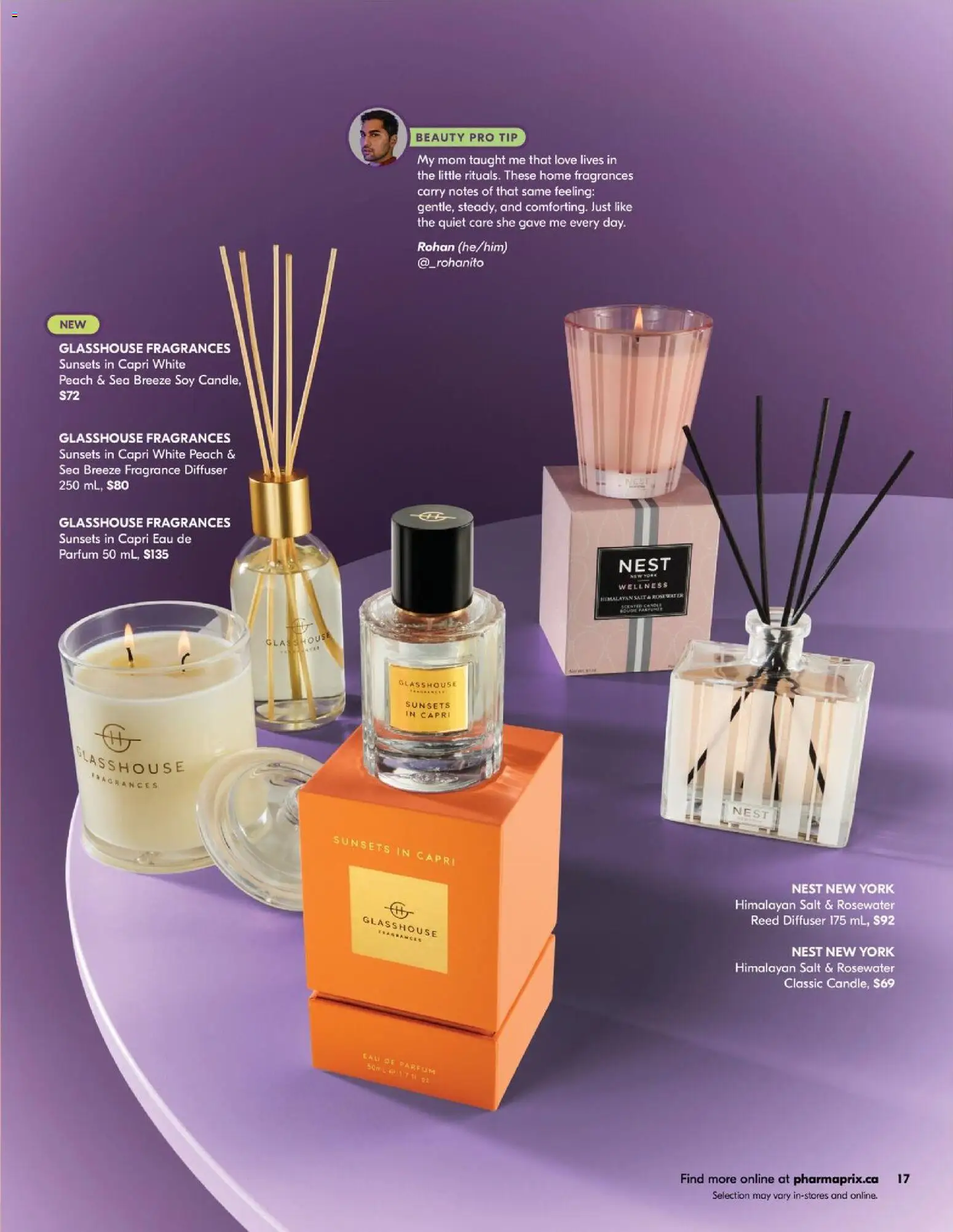 Pharmaprix flyer valid from 11.04.2026 | Page: 17 | Products: Fragrance