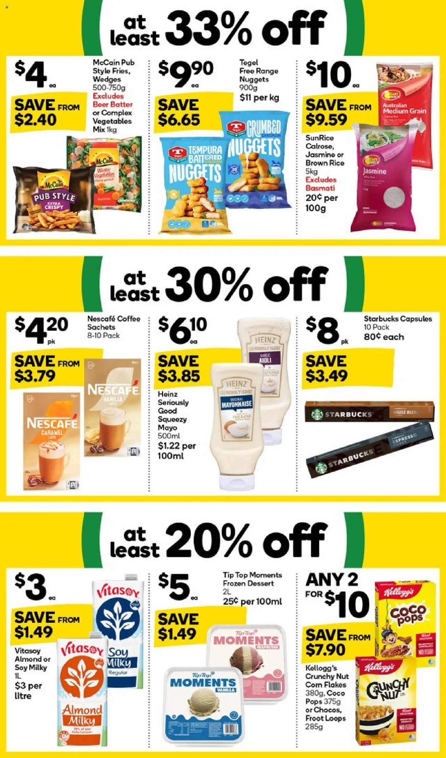 Woolworths catalogue from 01.12.2025 | Page: 7