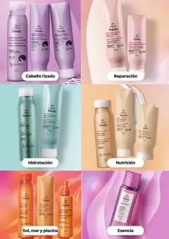 Natura - Catálogo Natura C03/2026 -  Vista previa de la revista de la tienda Natura valido desde el 01.03.2026 | Página: 134 | Productos: Agua, Aguacate, Mango, Manzana