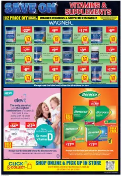 Preview of Chemist Warehouse Catalogue - valid from 25.12.2025 | Page: 9