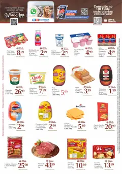 São Roque Supermercados - Ofertas da semana - Pré-Visualização do folheto da loja São Roque Supermercados, válido de 19.12.2025 | Página: 4