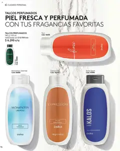 Catálogo Ésika Campaña 13 │ válido desde el 29.07.2025 | Página: 96 | Productos: Desodorante