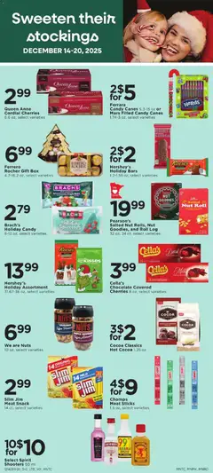 Preview of Cub Foods weekly ads valid from 14.12.2025 | Page: 9