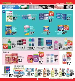 Encarte RedEconomia - Pré-Visualização do folheto da loja RedEconomia, válido de 15.10.2025 | Página: 17 | Produtos: Shampoo, Desodorante, Creme, Kit skala