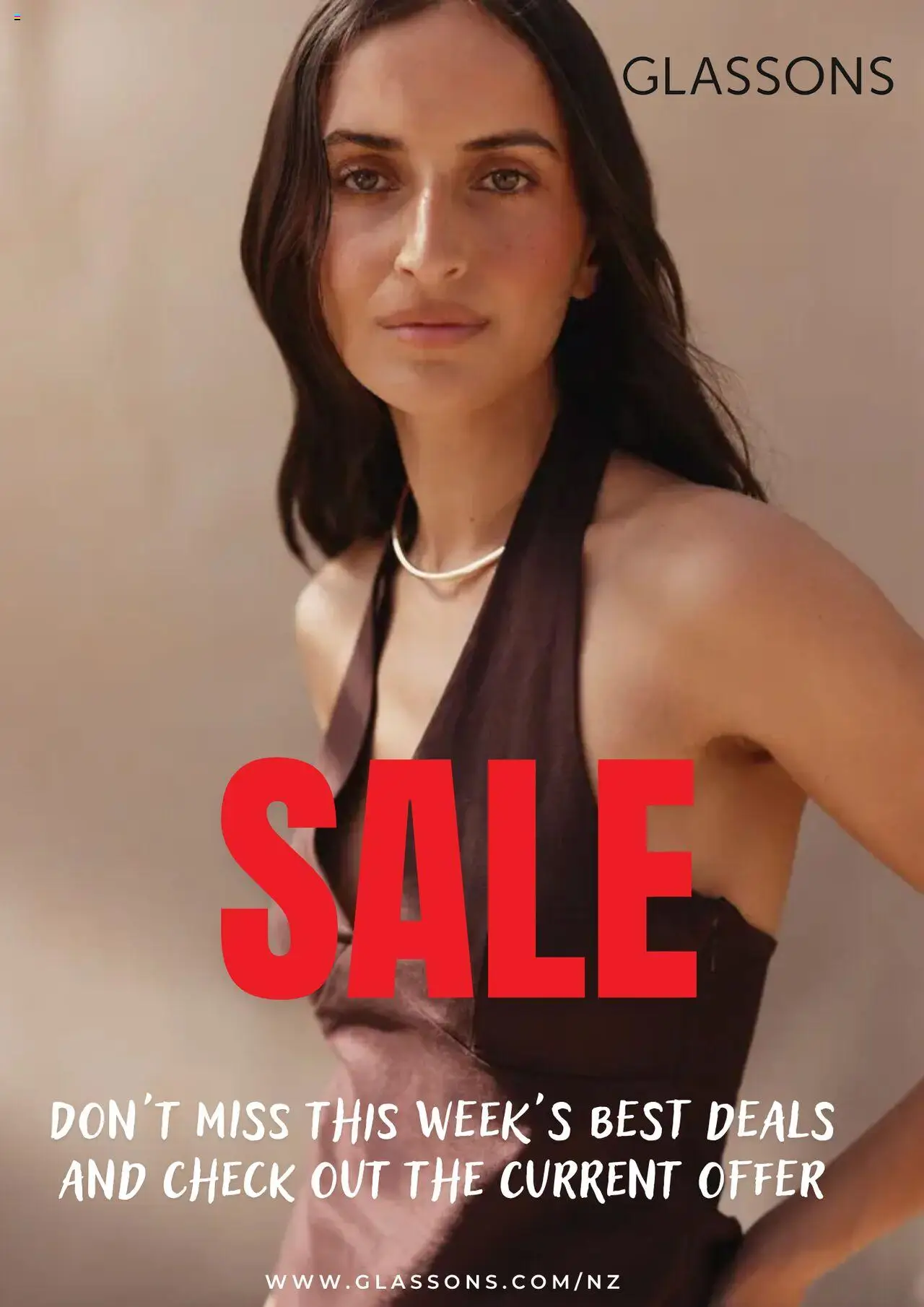 Glassons catalogue from 03.10.2025 | Page: 1