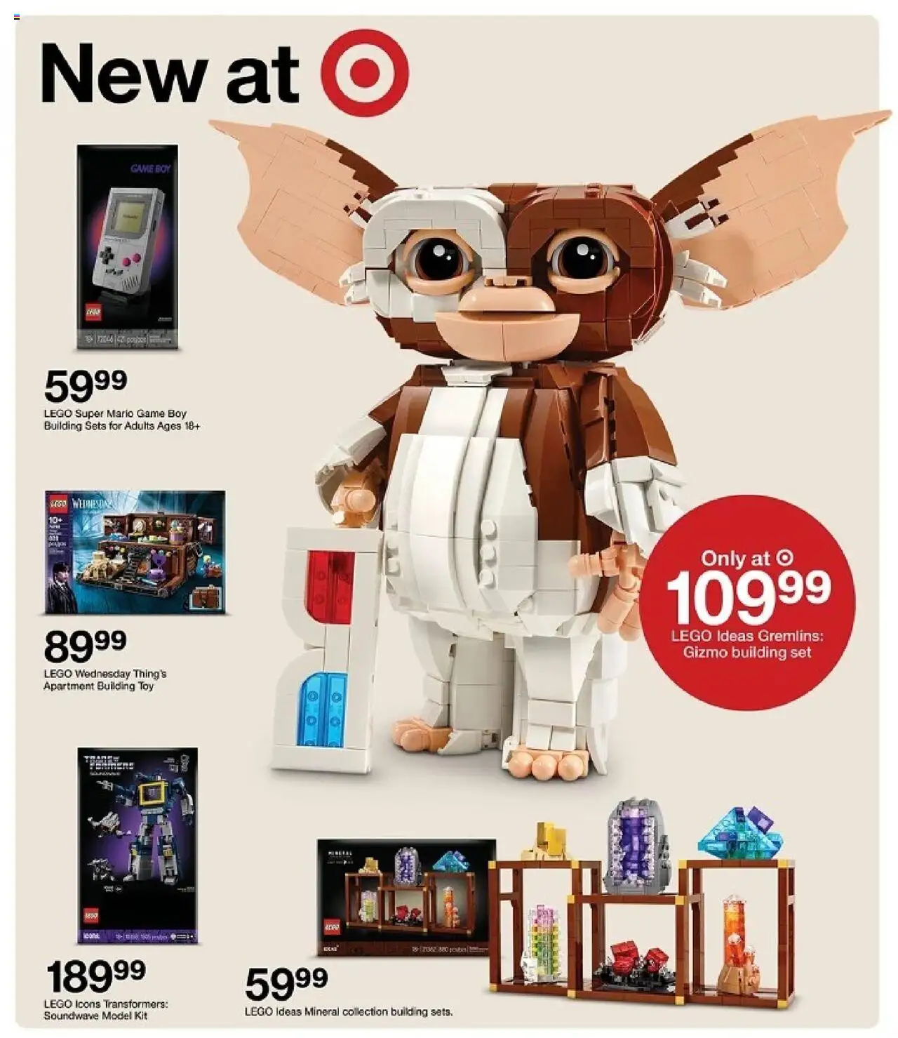 Nuevas ofertas de Target válidas en toda la República Mexicana desde el 12.10.2025. ¡Encuentra las mejores ofertas en Target folleto! | Página: 14