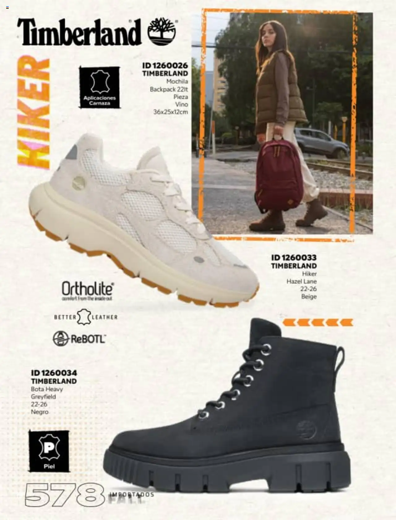 Nuevas ofertas de Price Shoes válidas en toda la República Mexicana desde el 18.08.2025. ¡Encuentra las mejores ofertas en Price Shoes - Catálogo Fall Importados! | Página: 578 | Productos: Mochila, Vino