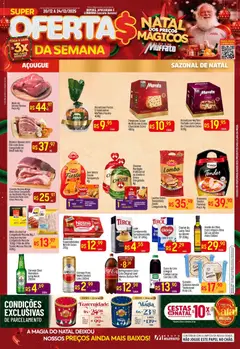 Super Muffato - Ofertas Semanal - Pré-Visualização do folheto da loja Super Muffato, válido de 20.12.2025