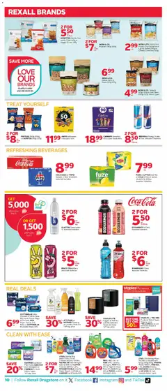 Preview of Rexall weekly flyer / circulaire from shop Rexall valid from 24.10.2025 | Page: 14