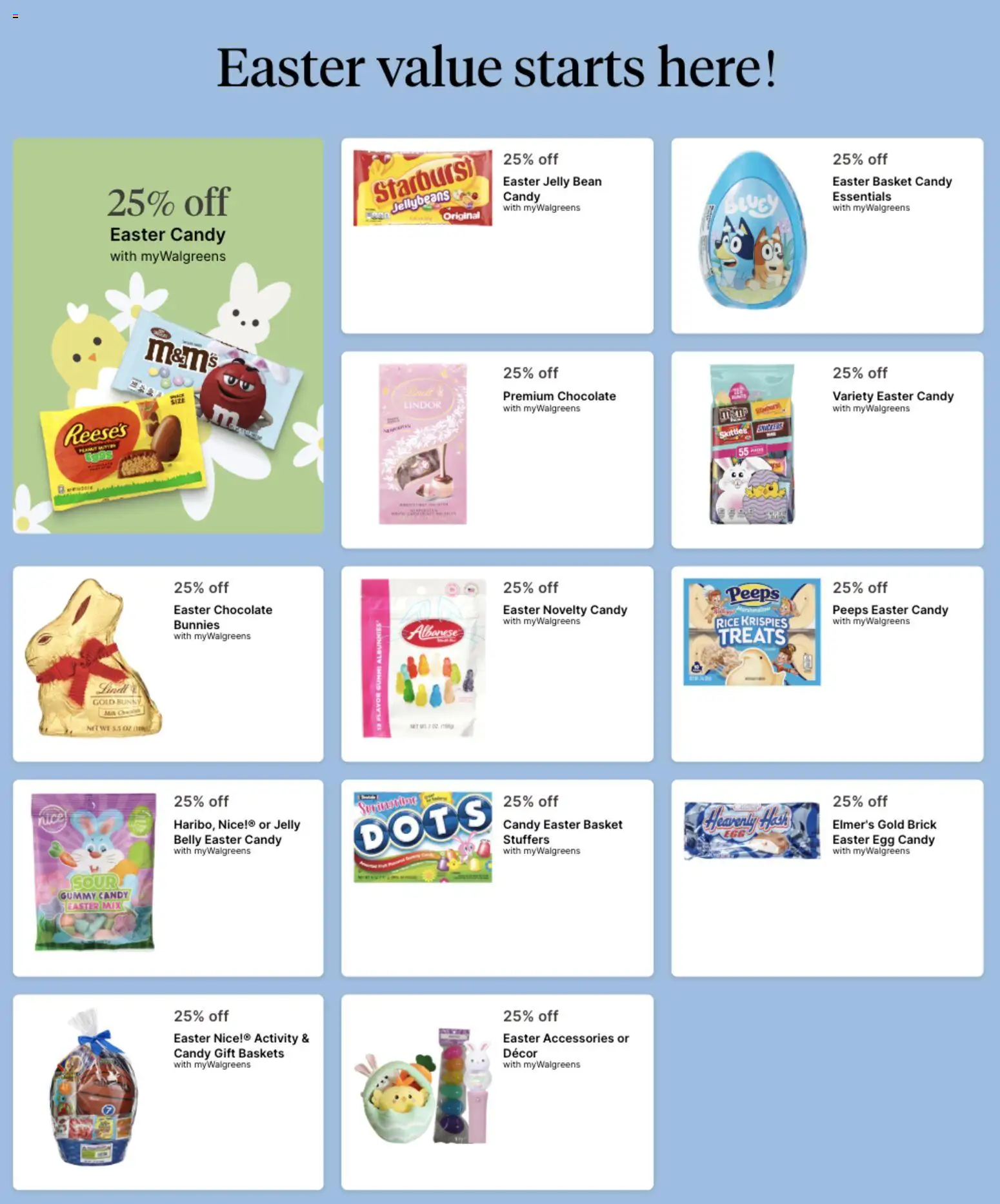 Walgreens Weekly Ad - valid from 29.03.2026 | Page: 2
