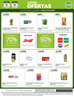 Jumbo - Oferta | Rosario │ válido desde el 15.09.2025 | Página: 2