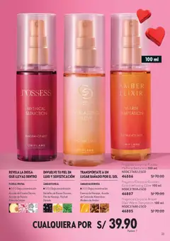 Vista previa de folleto Oriflame - Campaña 2 de la Oriflame válido desde 24.01.2026 | Página: 23