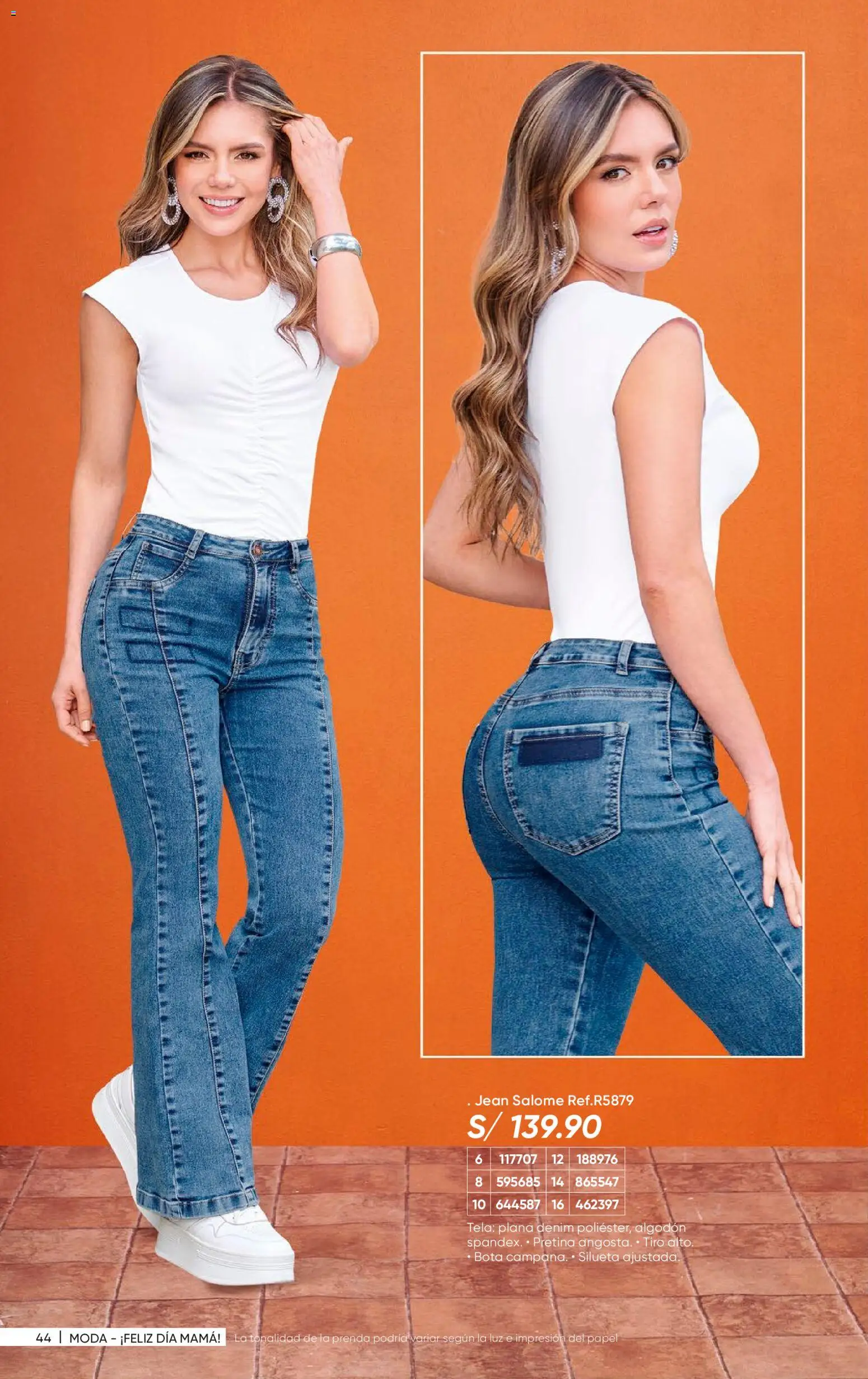 Catálogo Azzorti válido desde 14.04.2026 | Página: 46