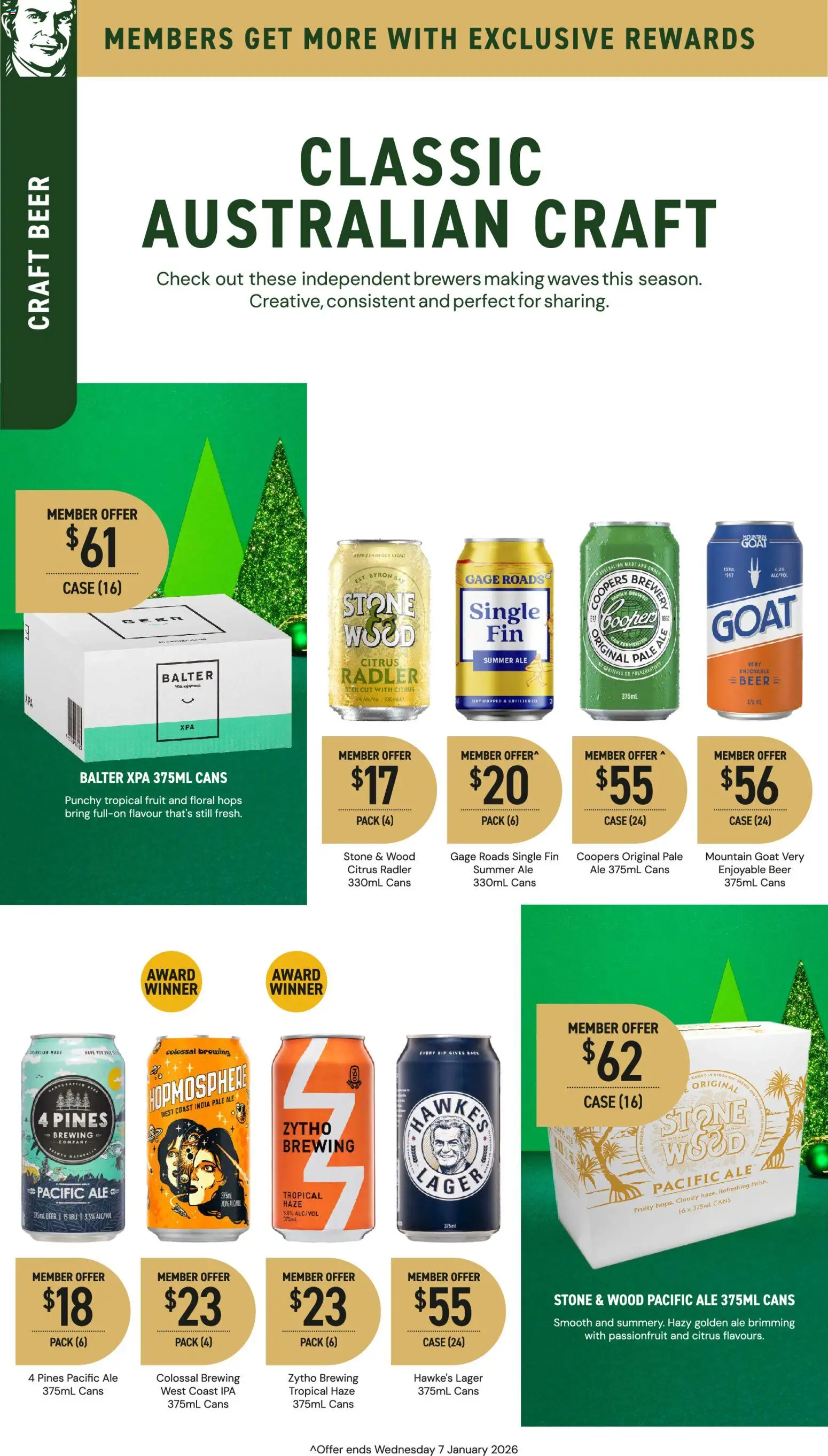 Dan Murphy's catalogue - valid from 04.12.2025 | Page: 50 | Products: Floral, Light, Passionfruit, Case