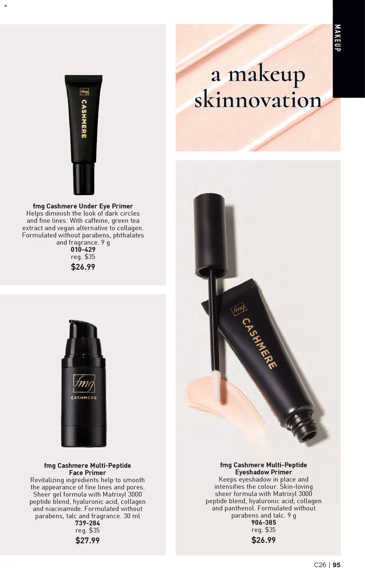 Avon flyer valid from 18.12.2025 | Page: 95 | Products: Tea