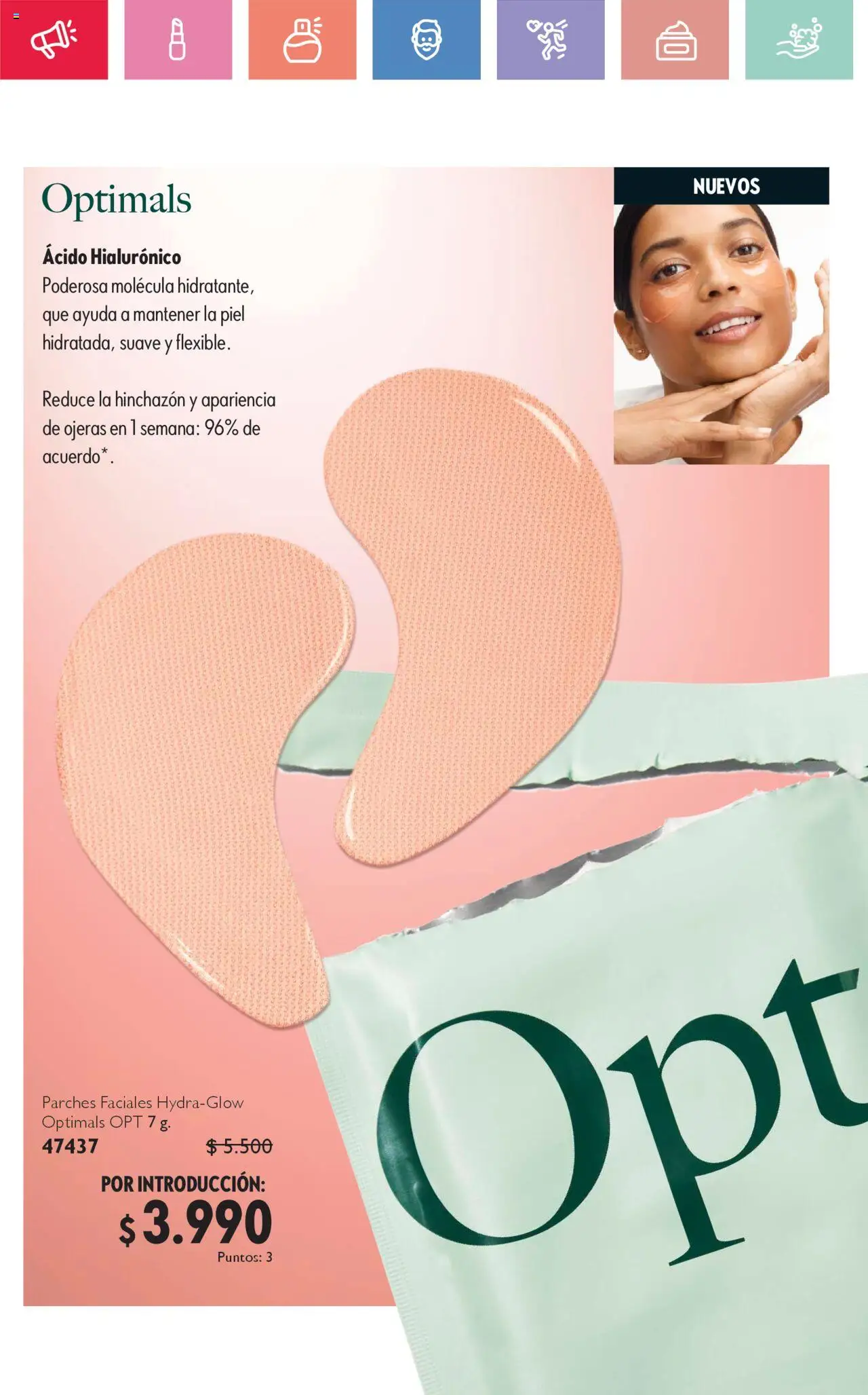 Oriflame catálogo │ válido desde el 23.08.2025 | Página: 9