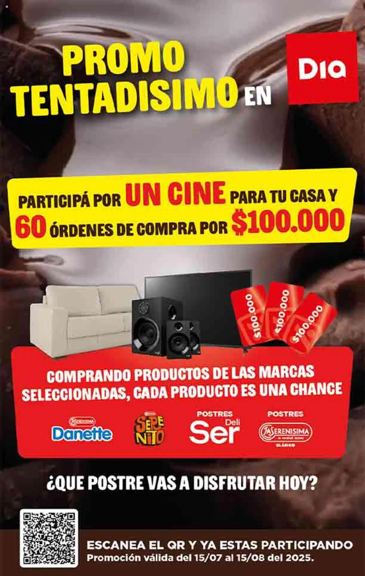 Supermercado DIA Ofertas - Salta y Jujuy │ válido desde el 30.07.2025 | Página: 19 | Productos: Banco