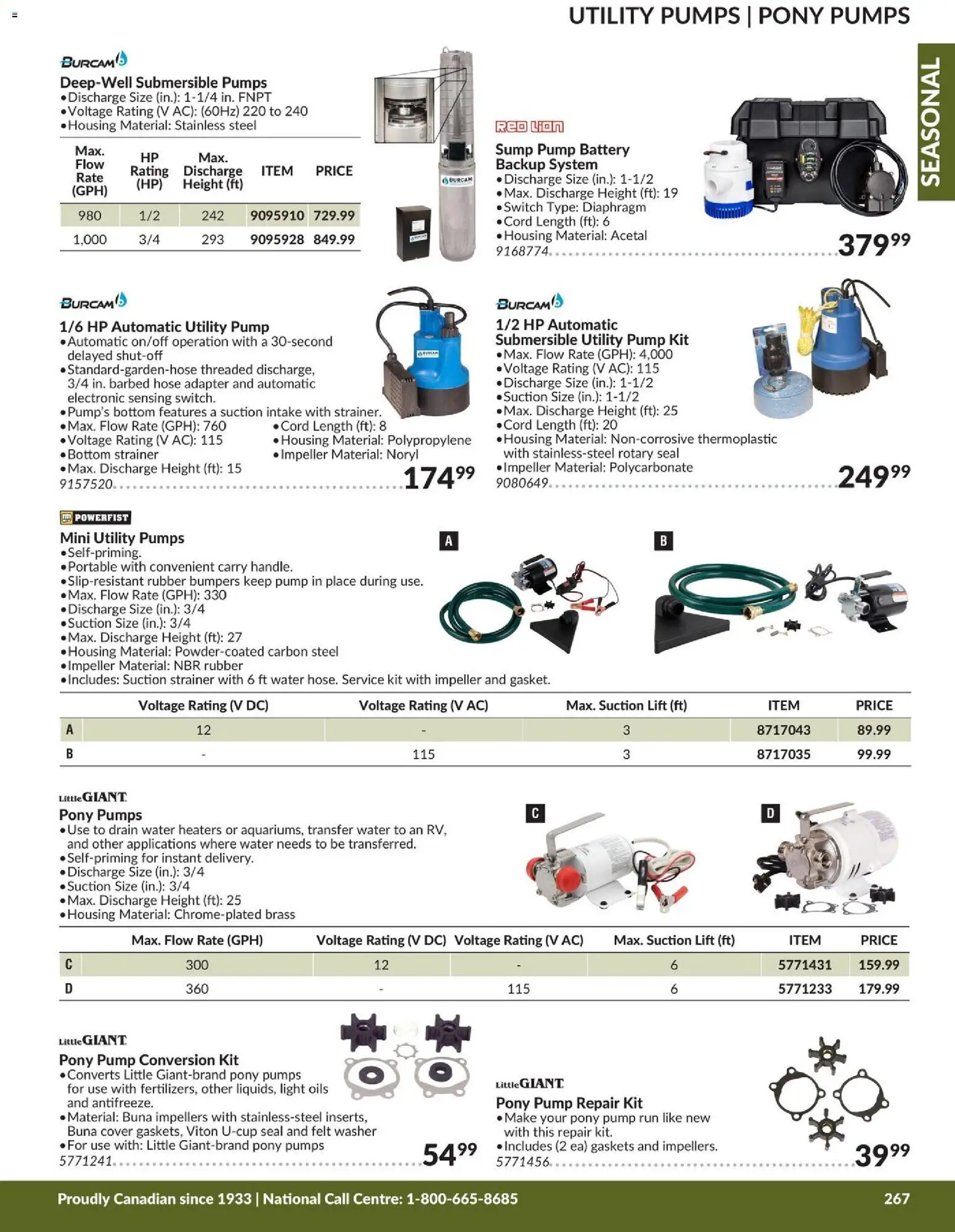 Princess Auto flyer valid from 21.04.2026 | Page: 8 | Products: Adapter, Battery