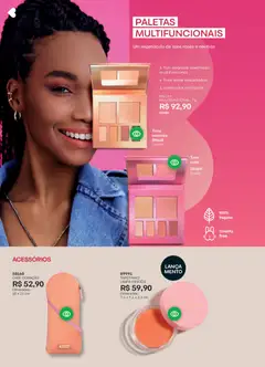 O Boticário - Ciclo 02/2026 - Pré-Visualização do folheto da loja O Boticário, válido de 19.01.2026 | Página: 140 | Produtos: Multifuncional, Iluminador