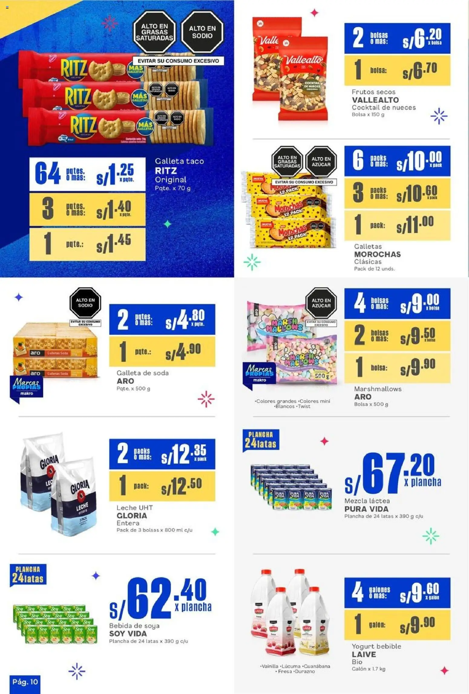 Catálogo Makro válido desde 20.11.2025 | Página: 10