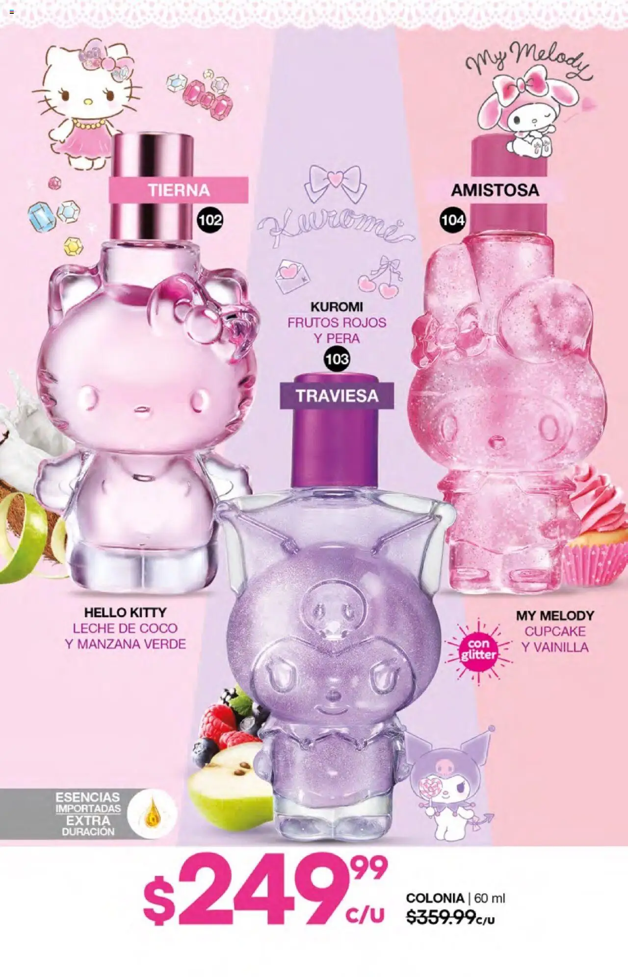Nuevas ofertas de Fuller válidas en toda la República Mexicana desde el 01.10.2025. ¡Encuentra las mejores ofertas en Fuller - Campaña 13 2025! | Página: 48 | Productos: Pera, Manzana, Leche, Esencias