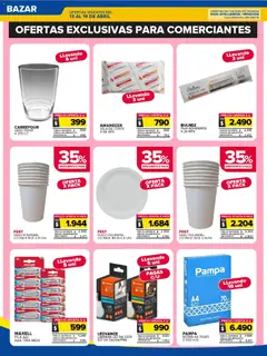 Vista previa Carrefour Maxi catálogo válido desde el 13.04.2026 | Página: 25 | Productos: Vela, Pila, Lámpara