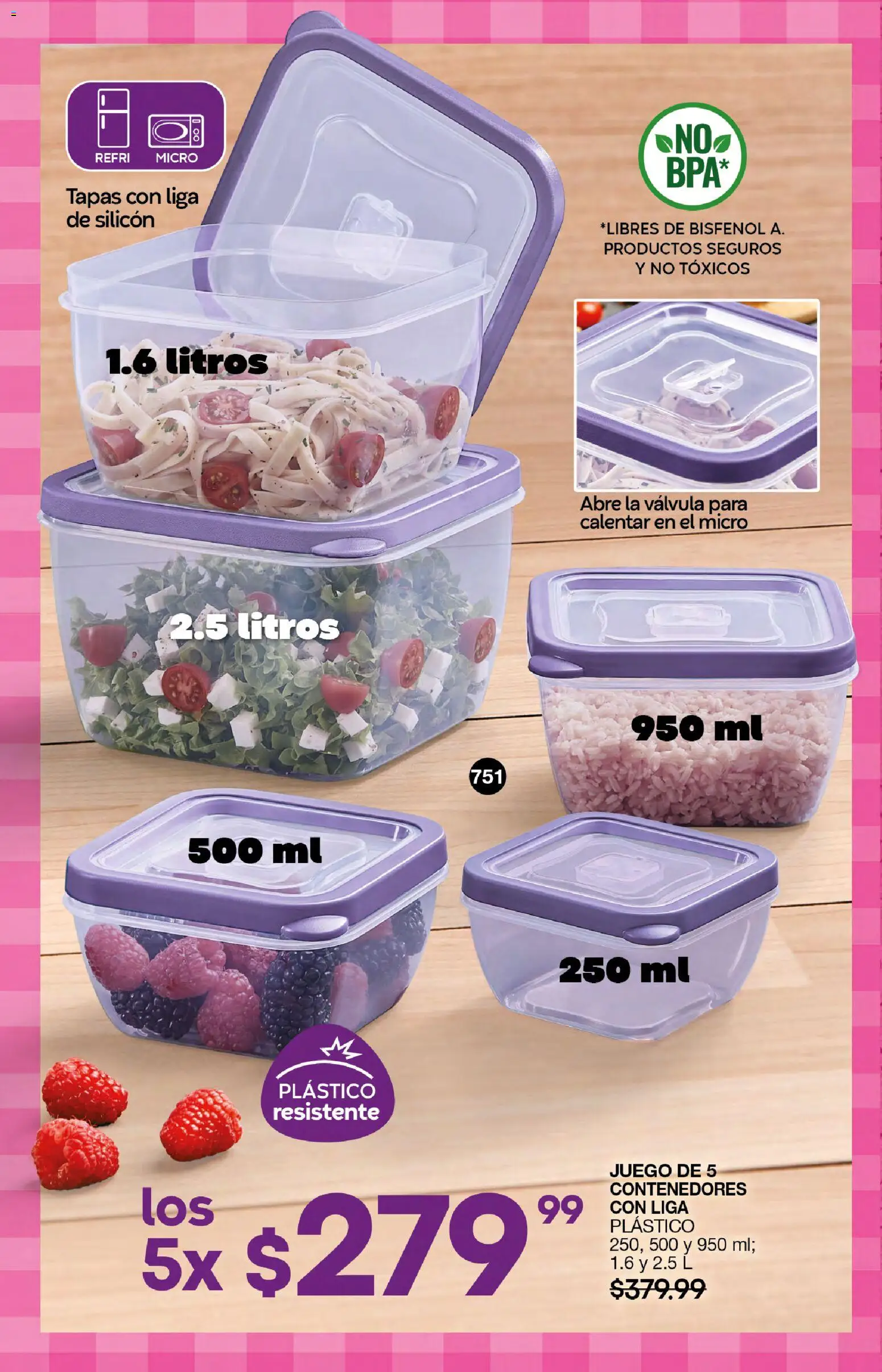 Nuevas ofertas de Fuller válidas en toda la República Mexicana desde el 18.03.2026. ¡Encuentra las mejores ofertas en Fuller campaña 25 2026! | Página: 34 | Productos: Juego, Válvula, Liga