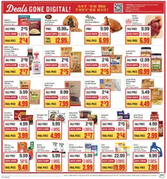 Preview of Lowes Foods weekly ads valid from 22.04.2026 | Page: 6
