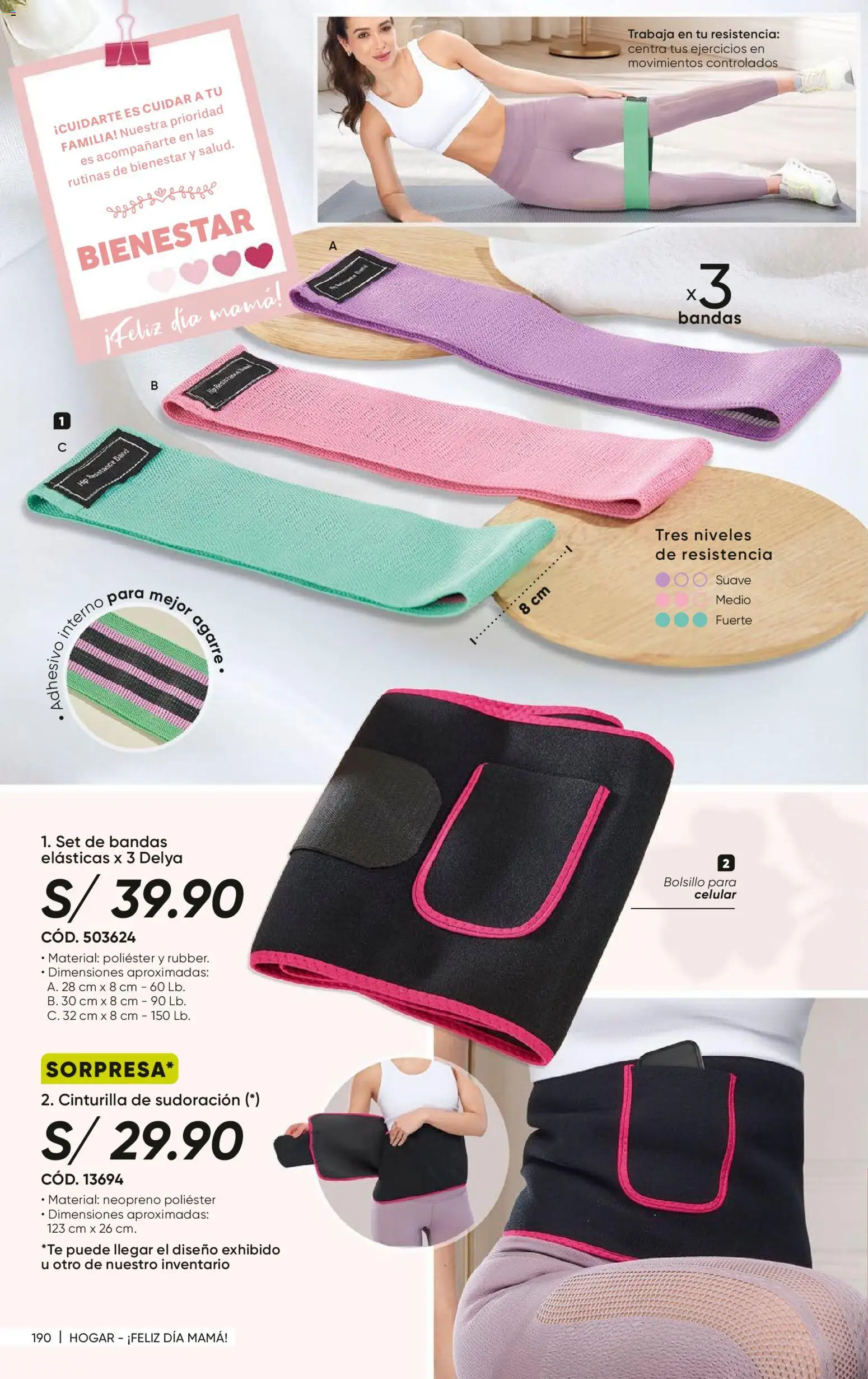 Catálogo Azzorti válido desde 14.04.2026 | Página: 194 | Productos: Celular