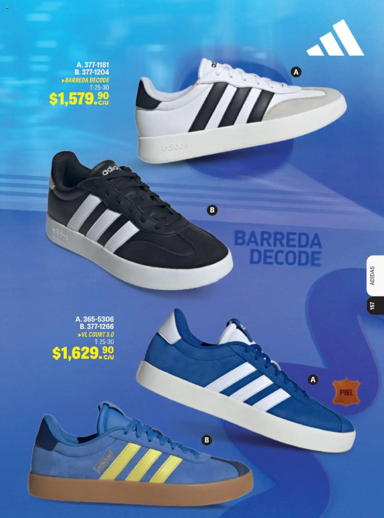 Nuevas ofertas de Andrea válidas en toda la República Mexicana desde el 13.08.2025. ¡Encuentra las mejores ofertas en Andrea - Catálogo Ferrato Sport! | Página: 16