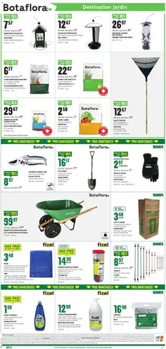 Preview of BMR weekly flyer / circulaire from shop BMR valid from 19.03.2026 | Page: 6