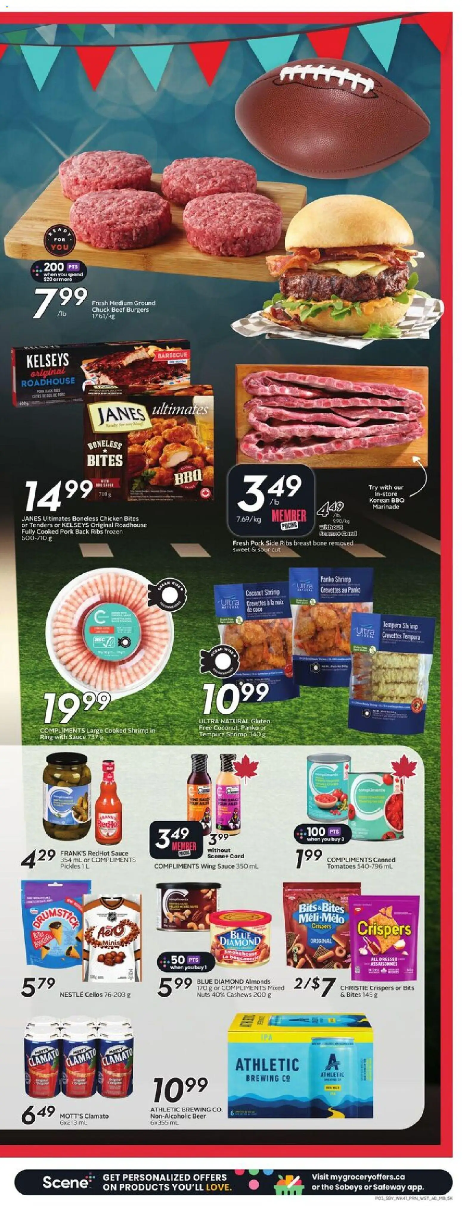 Safeway flyer valid from 05.02.2026 | Page: 6