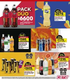 Coto ofertas │ válido desde el 07.07.2025 | Página: 9