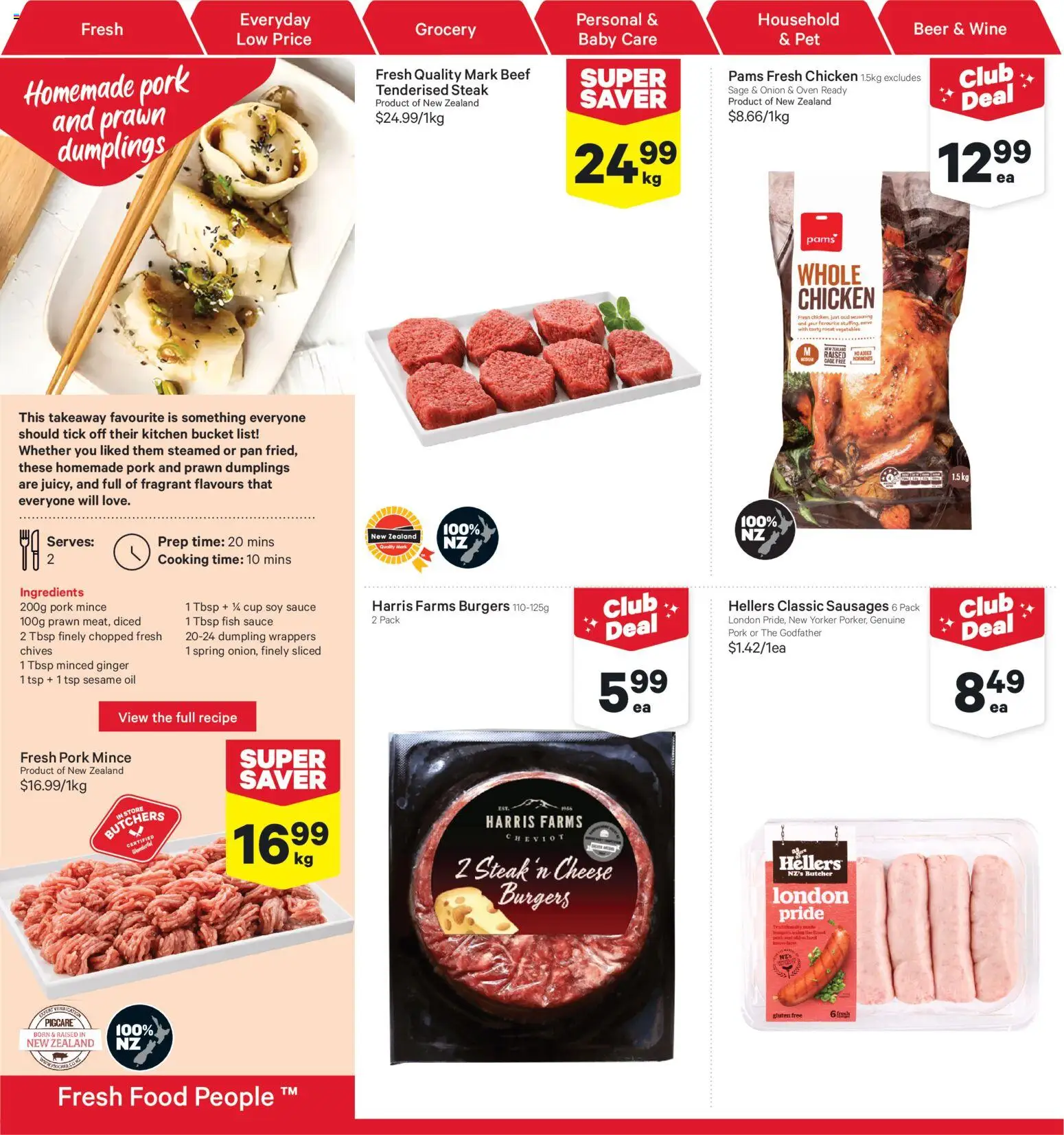 New World catalogue from 19.01.2026 | Page: 6