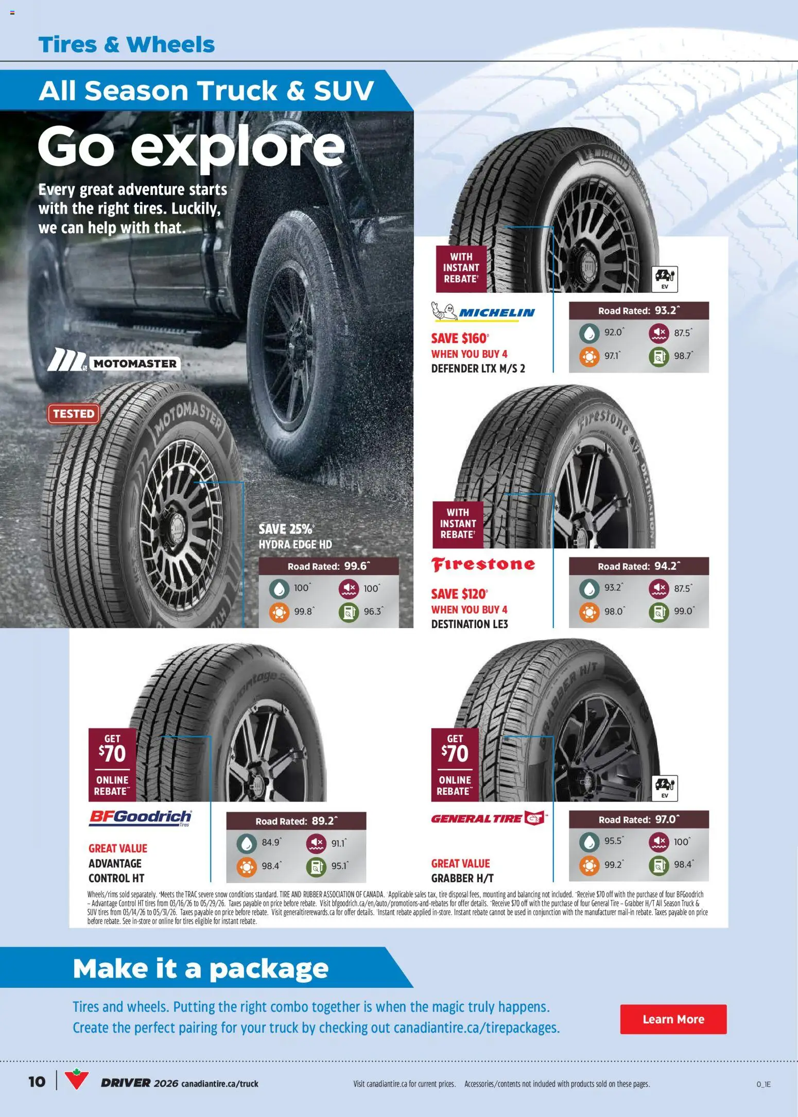 Canadian Tire flyer valid from 09.04.2026 | Page: 10