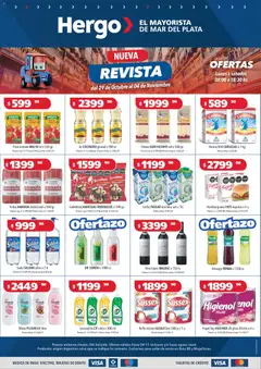 Vista previa Hergo catálogo válido desde el 29.10.2025