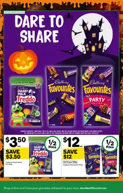 Preview of Weekly catalogue Woolworths NSW 29/10 - valid from 29.10.2025 | Page: 7