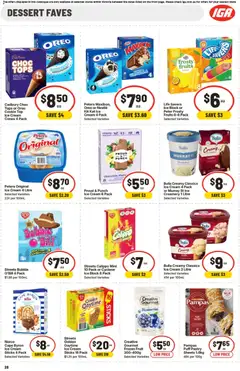 Preview of IGA catalogue  - valid from 04.03.2026 | Page: 31