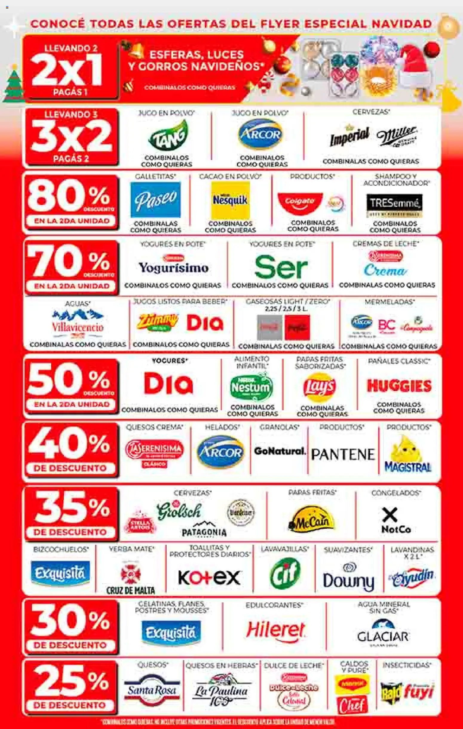 Dia - Ofertas - Excluye Salta y Jujuy │ válido desde el 03.12.2025 | Página: 2