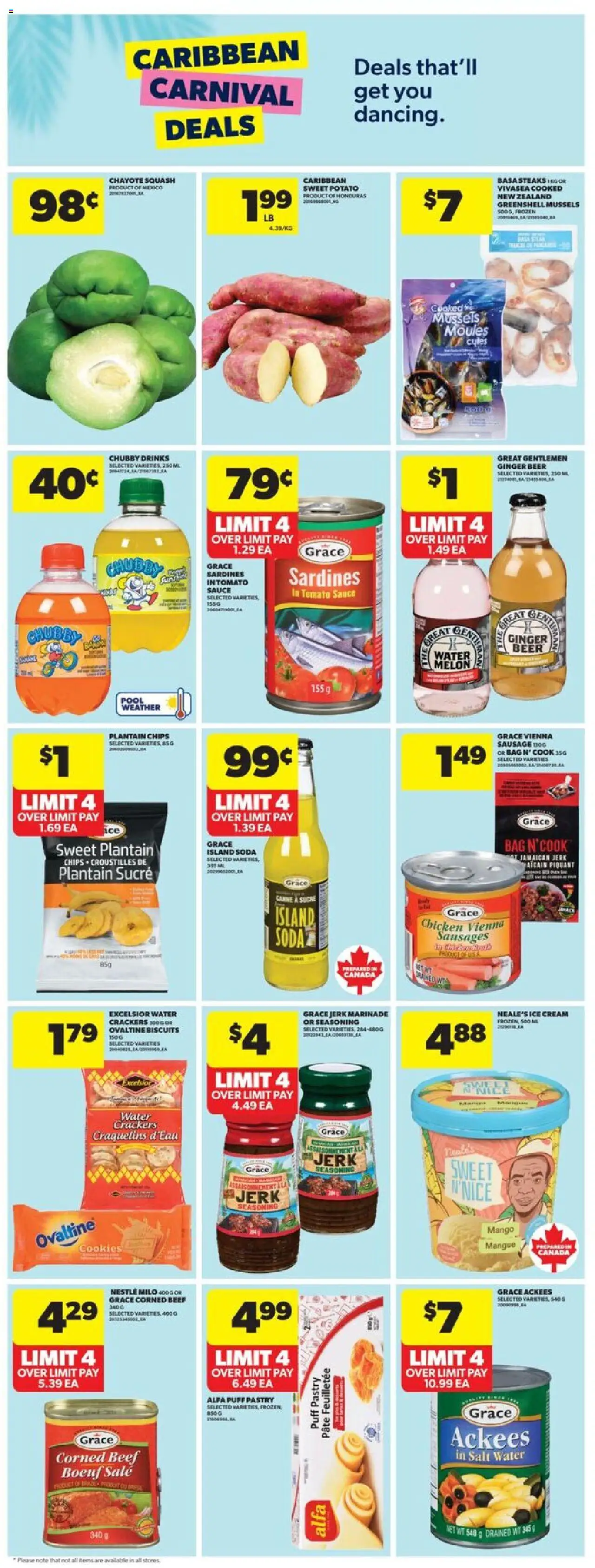 Real Canadian Superstore flyer valid from 31.07.2025 | Page: 19 | Products: Chips, Bag, Beer, Chicken