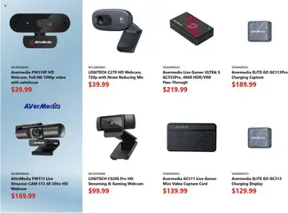 Canada Computers flyer valid from 15.08.2025 | Page: 20 | Products: Video