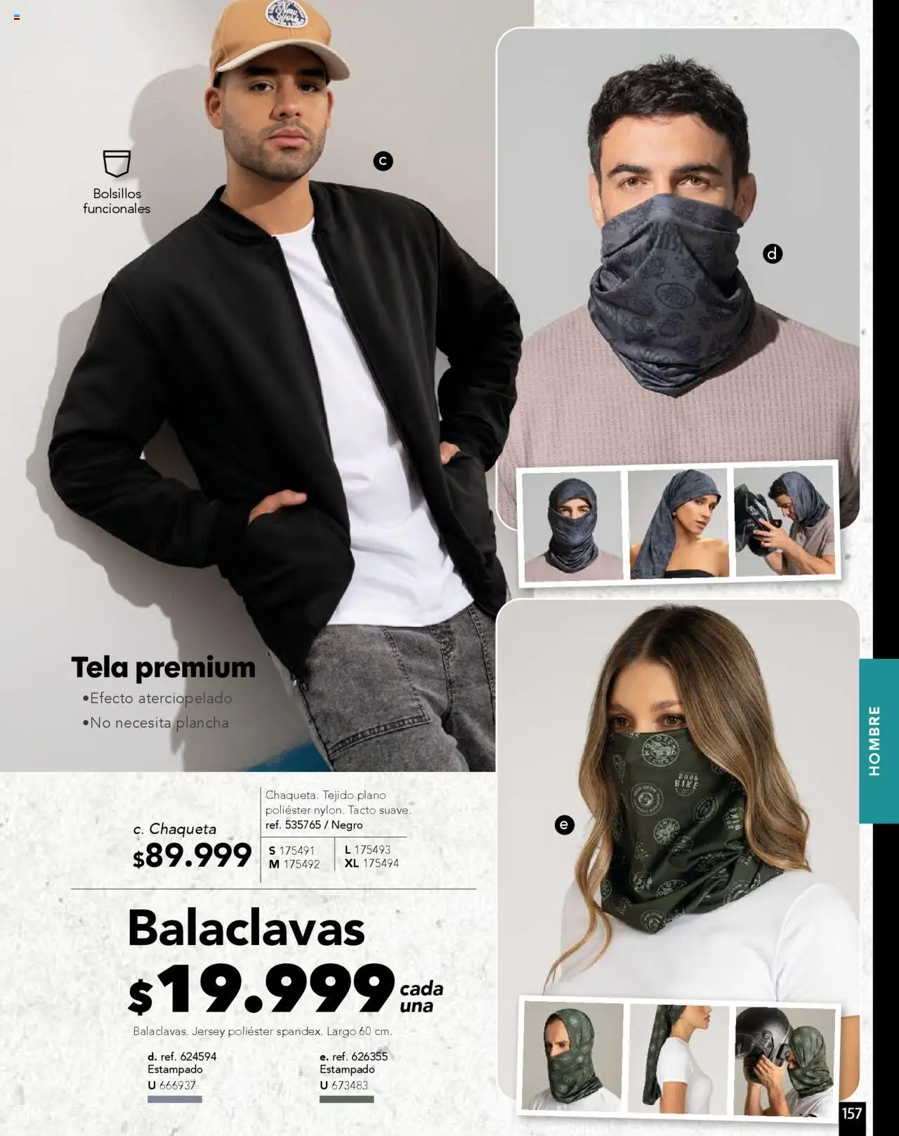 Pacifika revista - valida desde el 14.07.2025 | Página: 177 | Productos: Té, Peso, Tablero, Camiseta