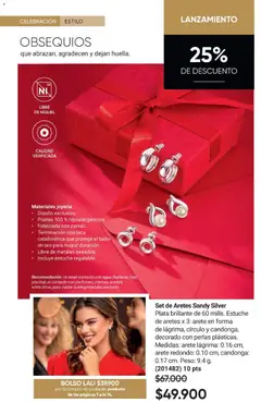 Avon - Ciclo 17 -  Vista previa de la revista de la tienda Avon valido desde el 01.12.2025 | Página: 8