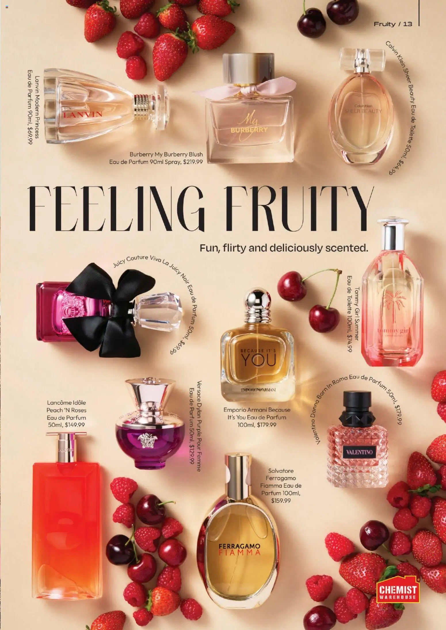 Chemist Warehouse catalogue from 26.03.2026 | Page: 13