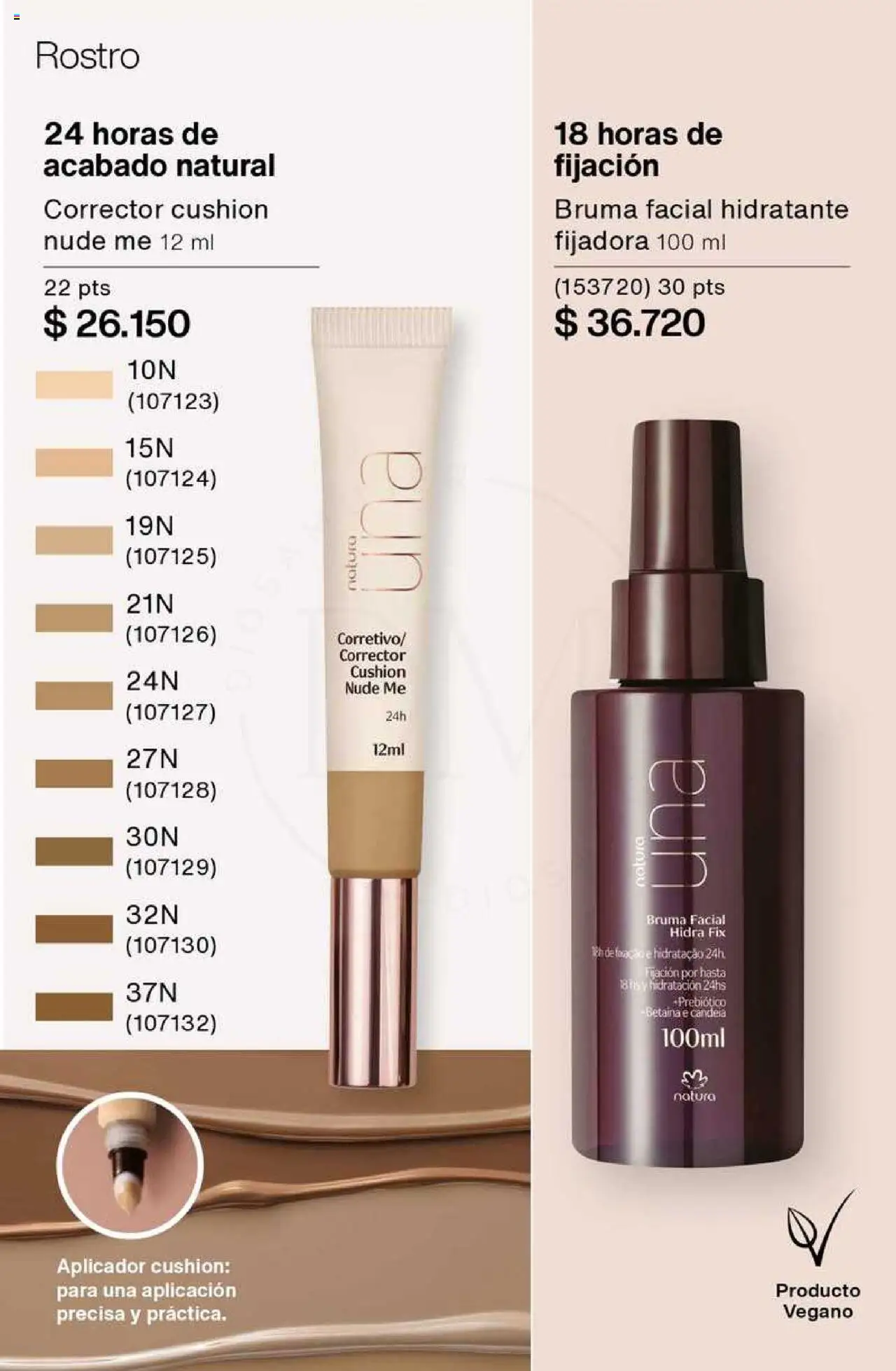 Catálogo Natura Ciclo 6 │ válido desde el 03.04.2025 | Página: 95 | Productos: Bruma
