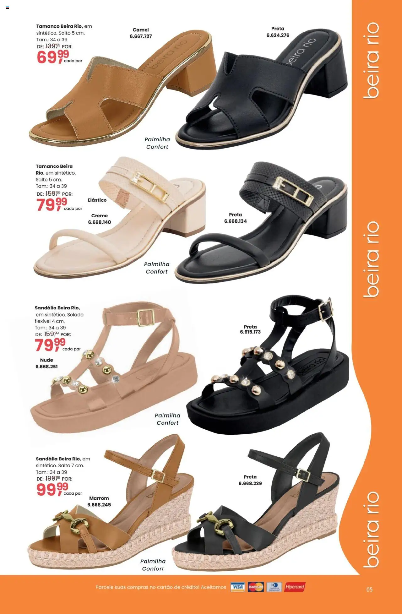 Quatro Estações Folheto - válido de 01.12.2025 | Página: 5 | Produtos: Creme, Palmilha