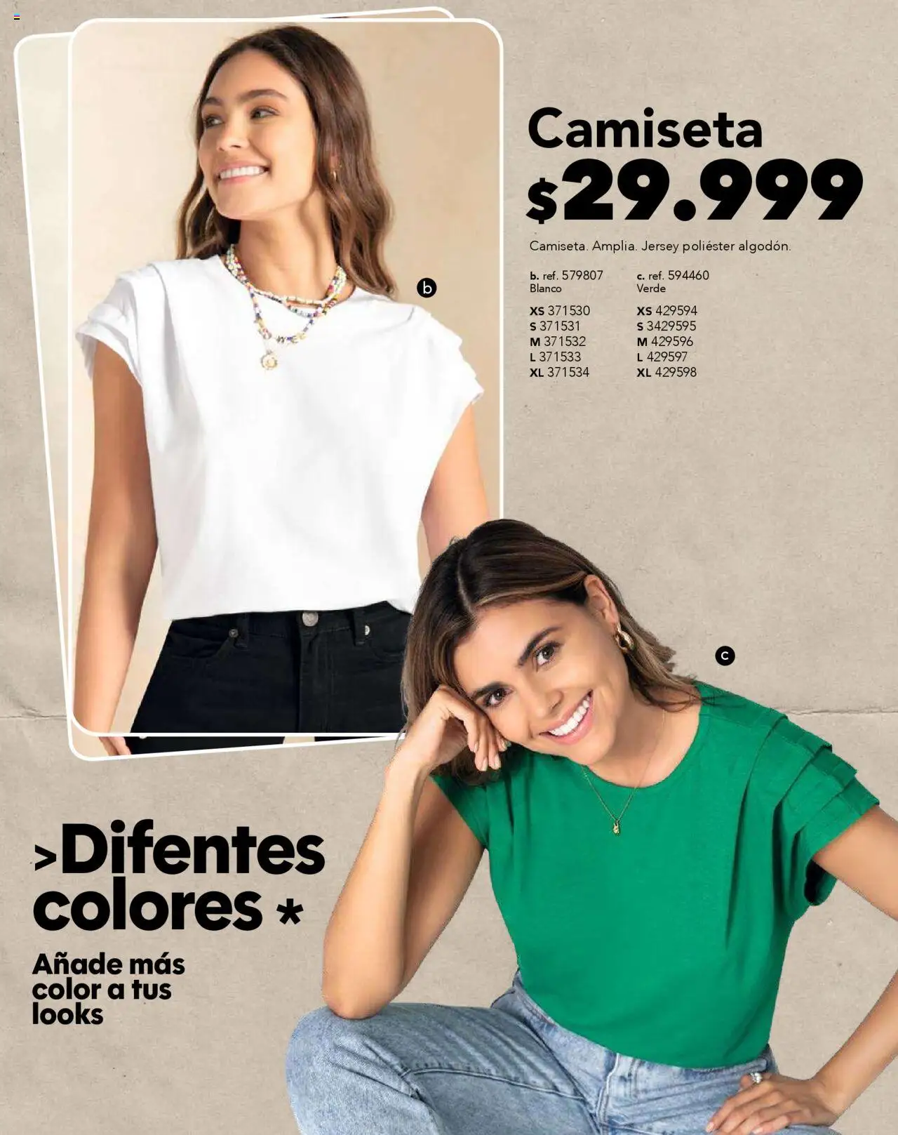 Pacifika revista - valida desde el 14.07.2025 | Página: 81 | Productos: Algodón, Camiseta