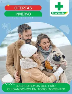 Cruz Verde Descuentos válido desde el 16.07.2025