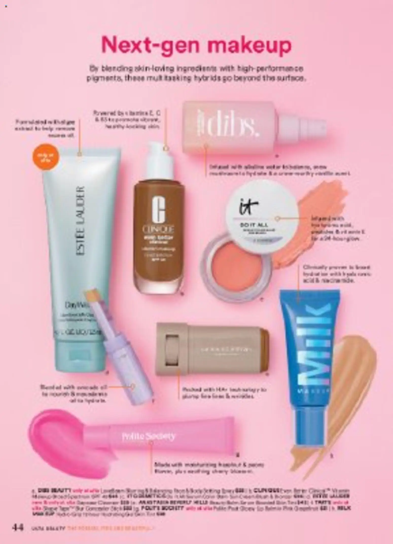 Ulta Beauty Weekly Ad - valid from 28.12.2025 | Page: 44